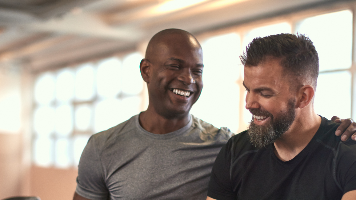 How to improve men's health