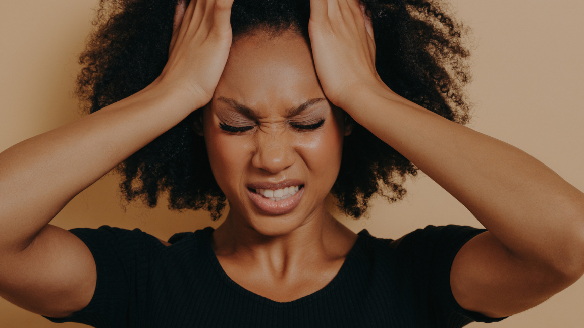 Understanding the Stress Triangle 🔺