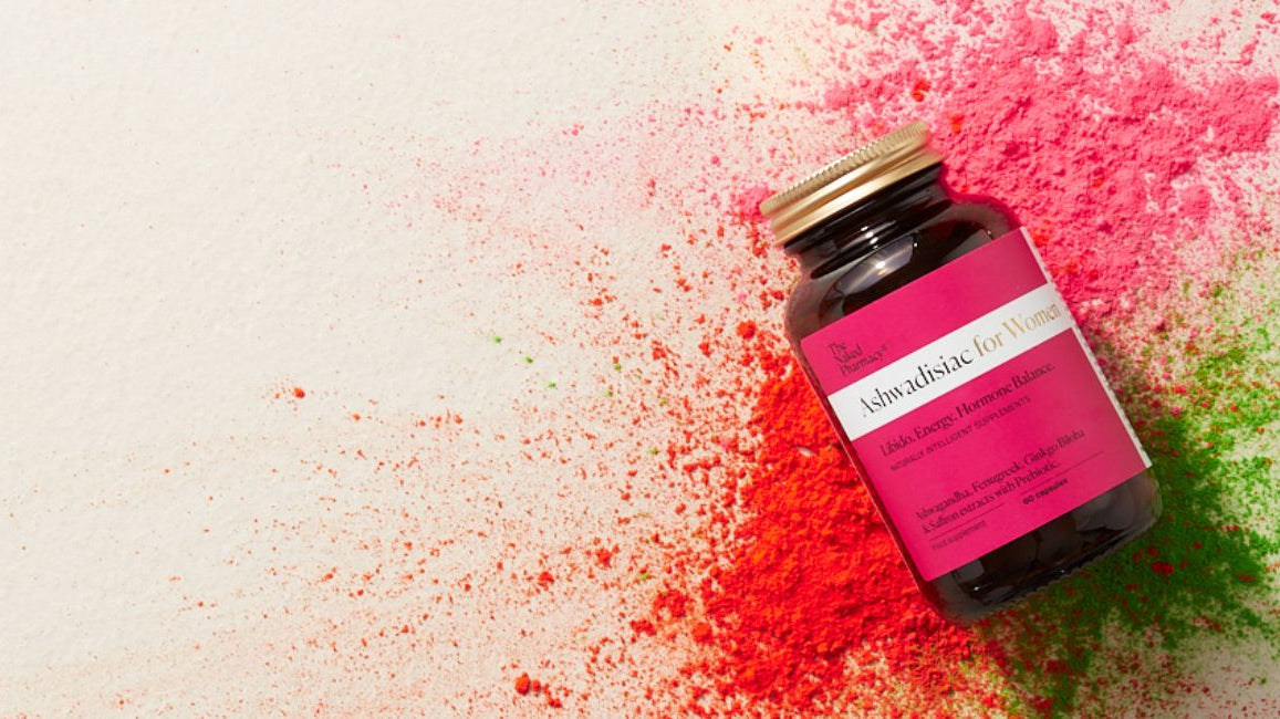 Hitting the spot: A natural solution for low libido