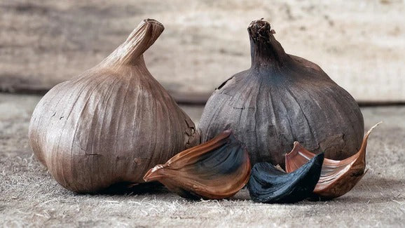 Black Garlic — All you need to know