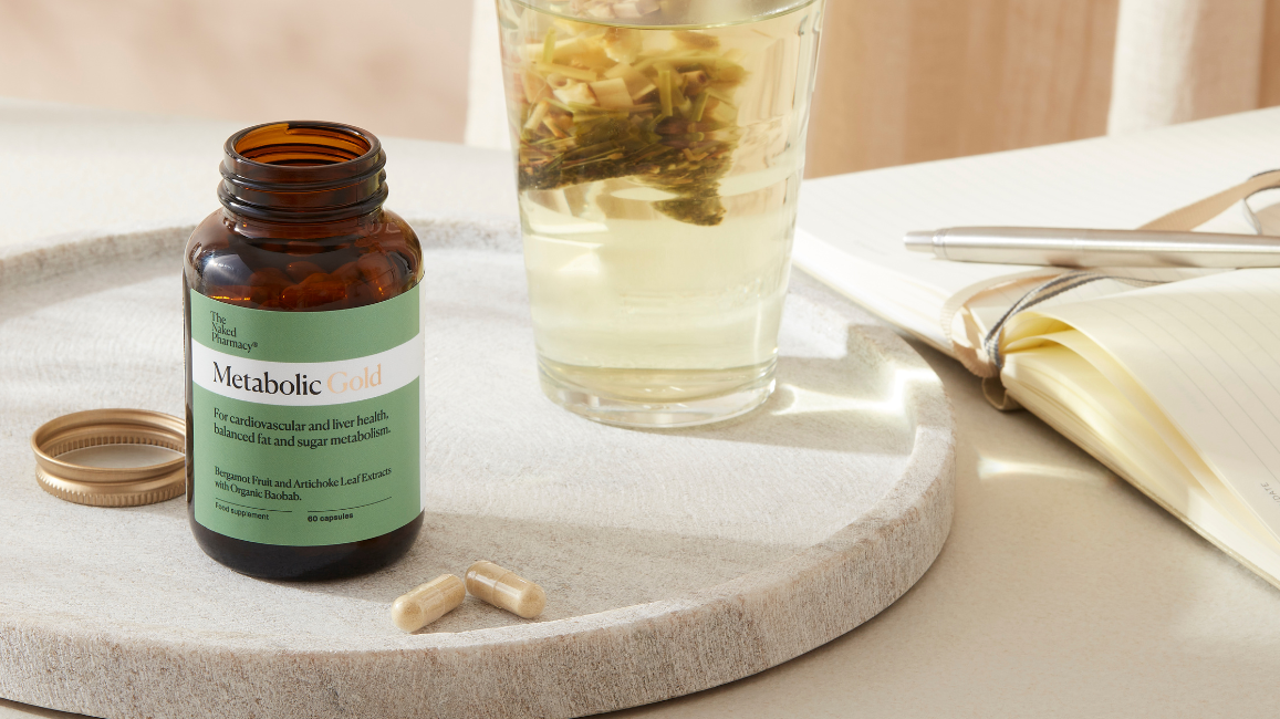 Metabolic Gold - Metabolism Booster