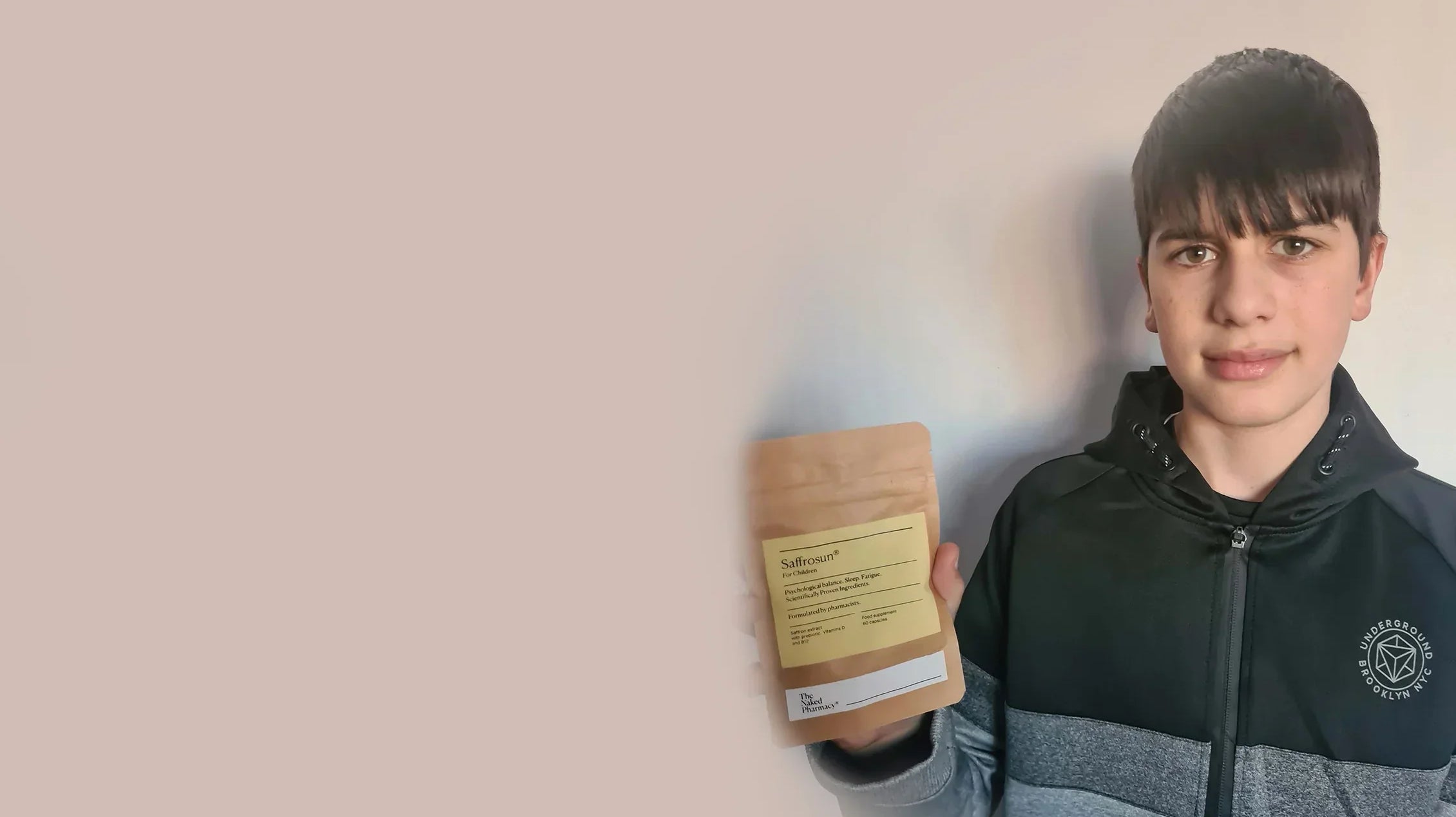 Levi’s Story | How Natural Remedies Helped Him With ADHD & ASD Symptoms