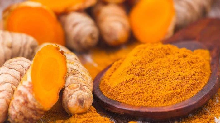Turmeric — How it works