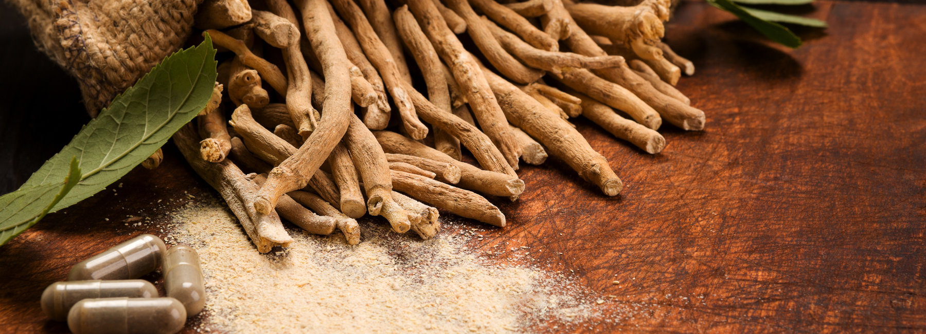 Ashwagandha – Does it work, and is it safe?