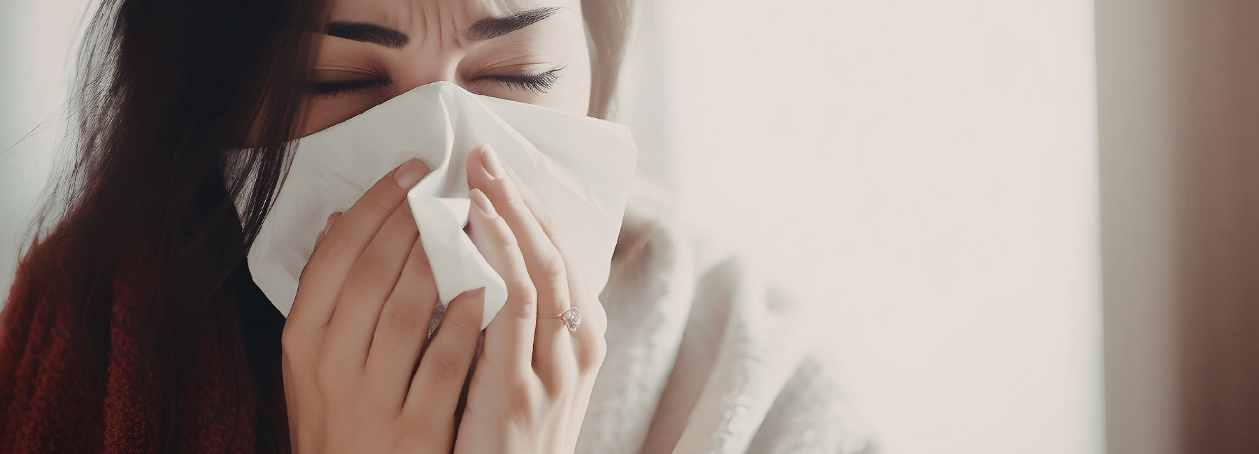 Why Do I Get Sick When I Finally Relax?