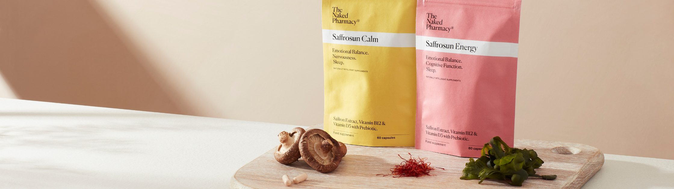 Saffrosun — How it works