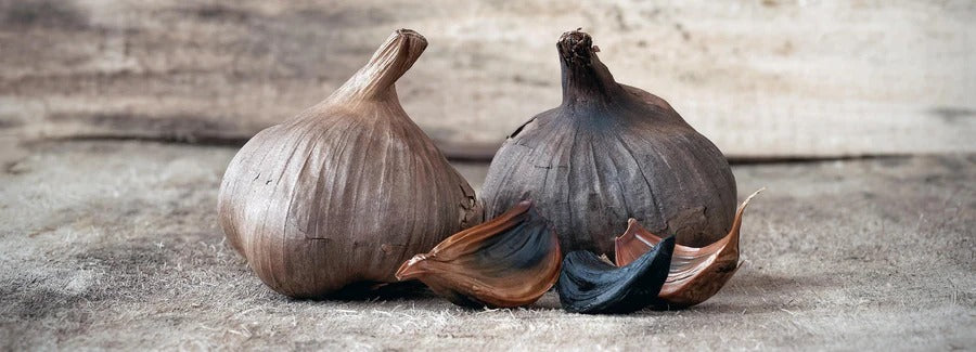 Black Garlic — All You Need To Know
