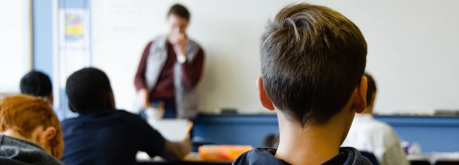 Exam stress & young minds