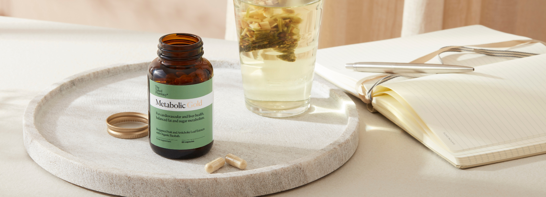Metabolic Gold - Metabolism Booster