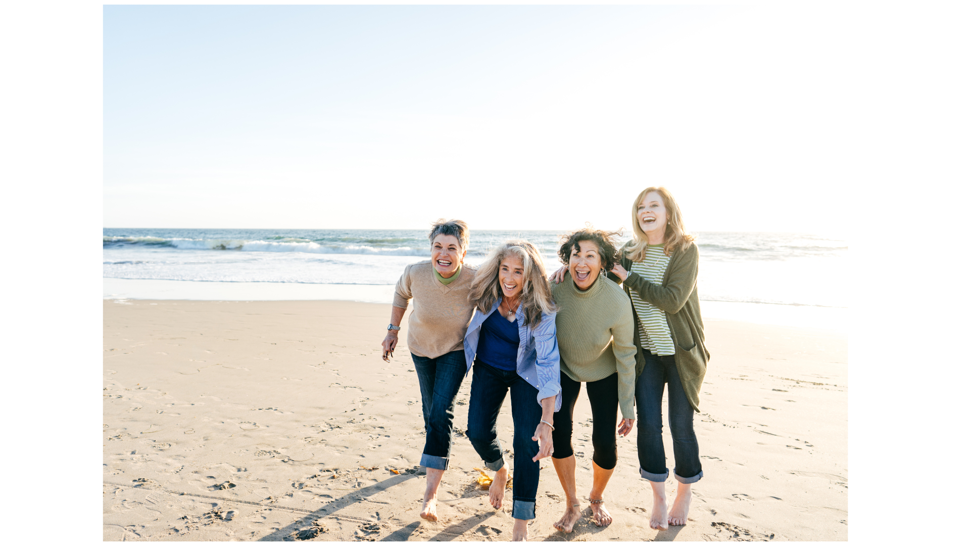 Conquer menopause, the Naked way