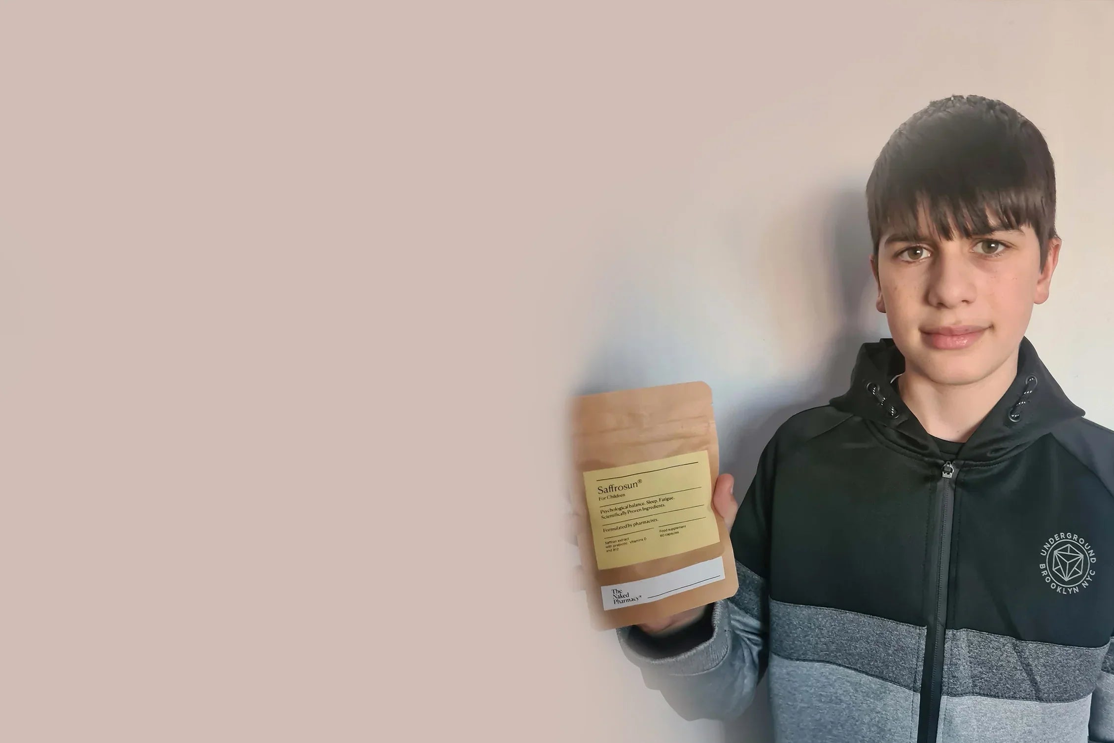 Levi’s Story | How Natural Remedies Helped Him With ADHD & ASD Symptoms