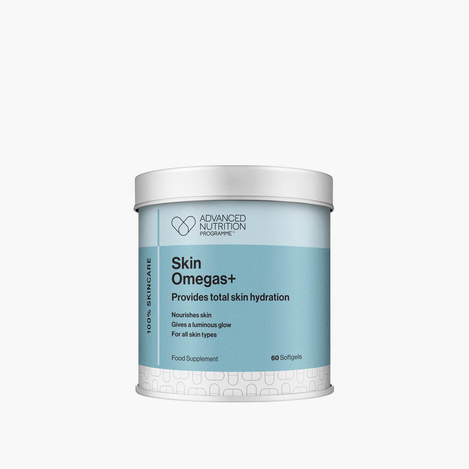 Skin Omegas – Healthy Skin Supplement 60 Softgels