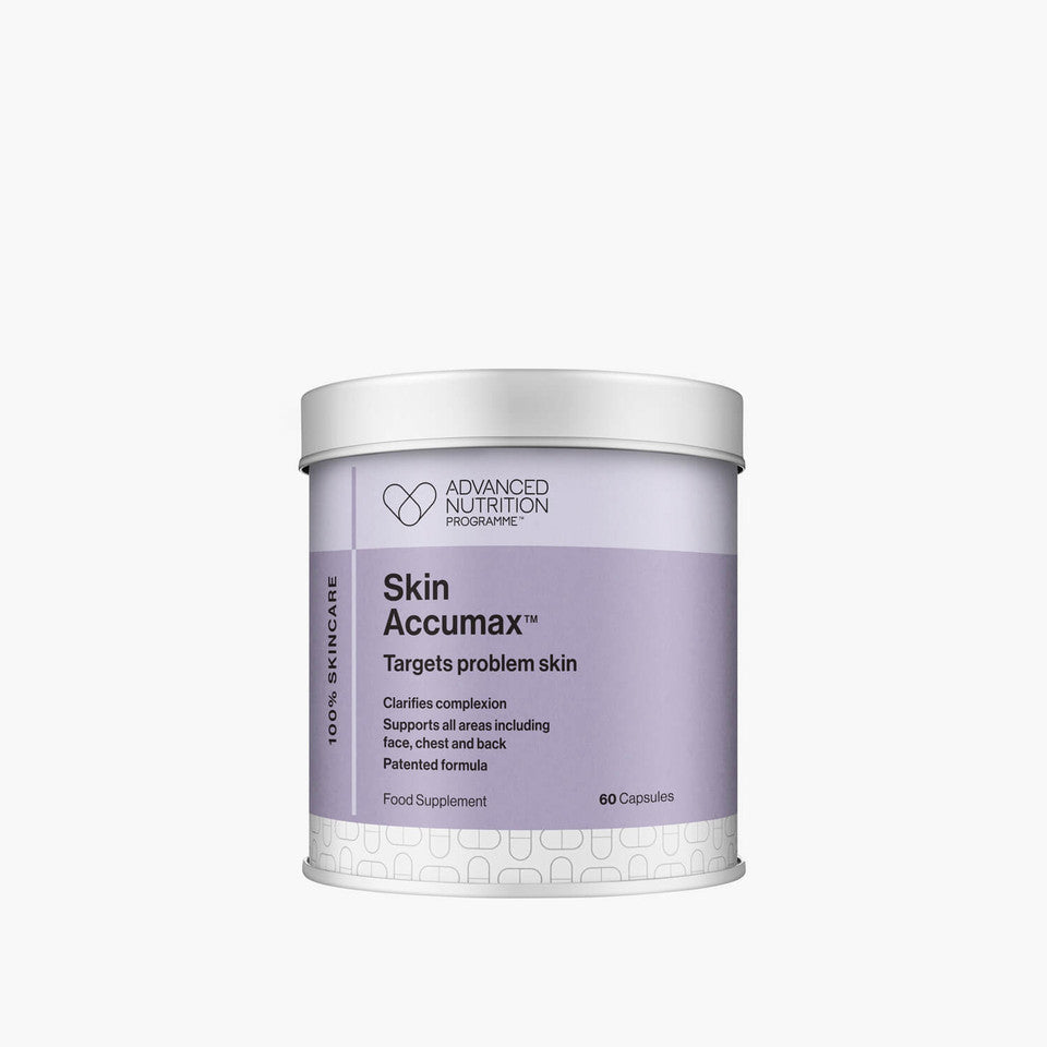 Accumax™ – Problem Skin 60 Capsules