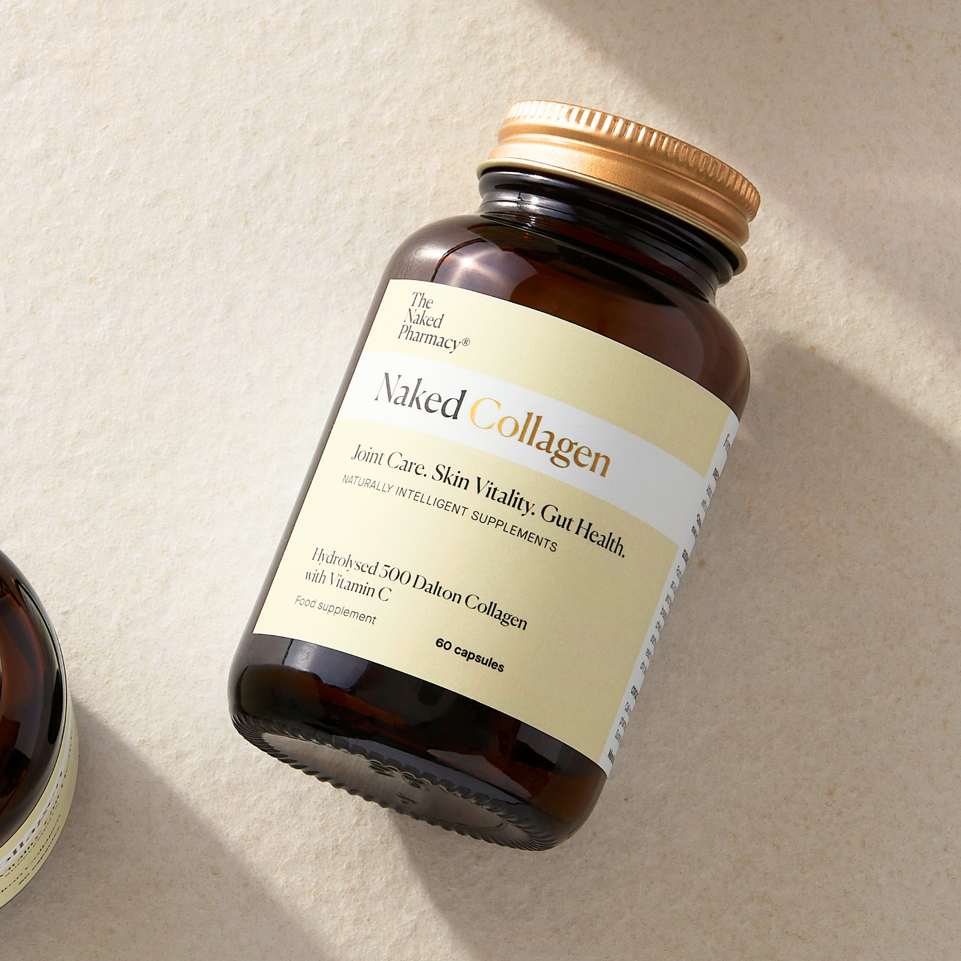 Collagen Hydrolysed Bovine Collagen