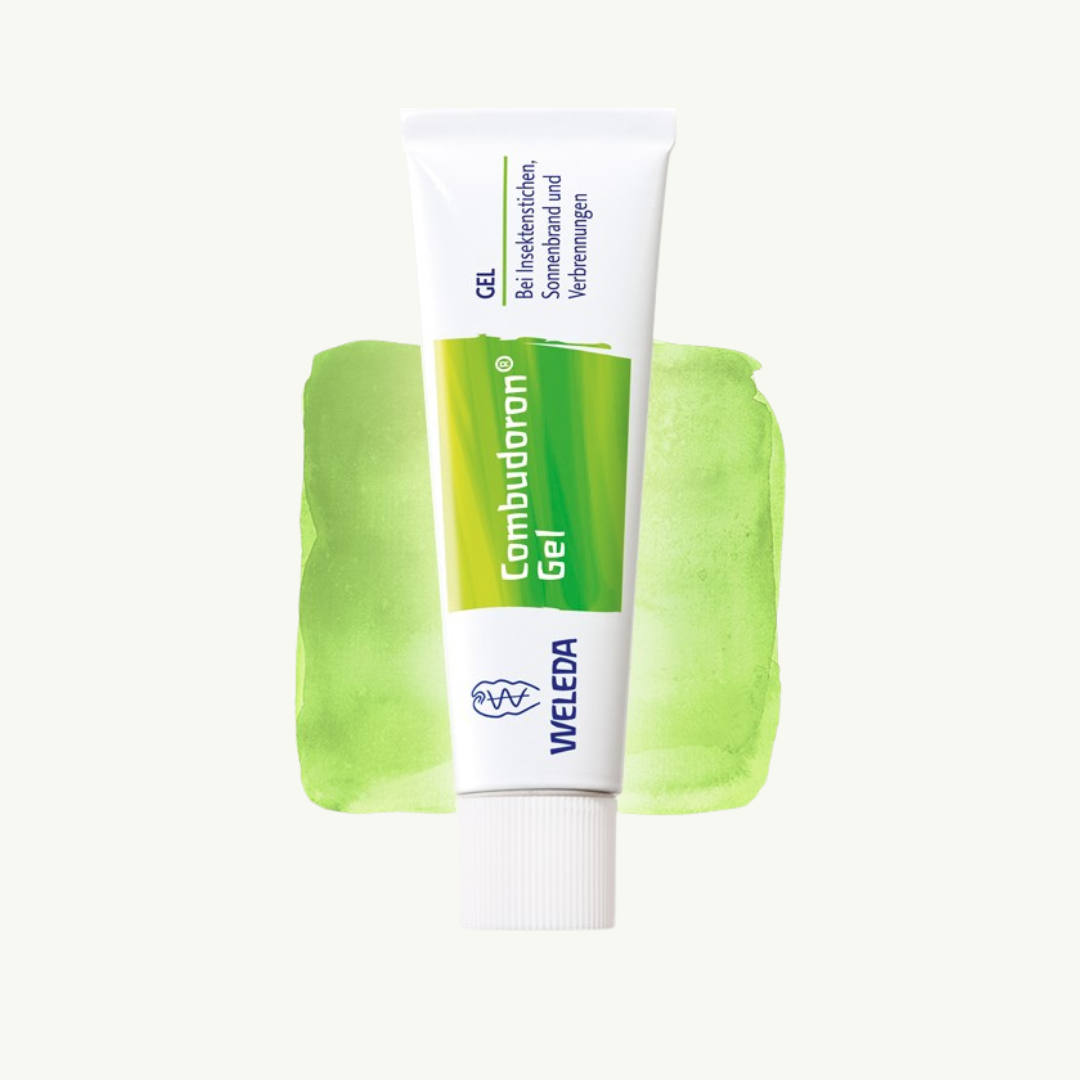 Combudoran® Gel – Burns & Scalds