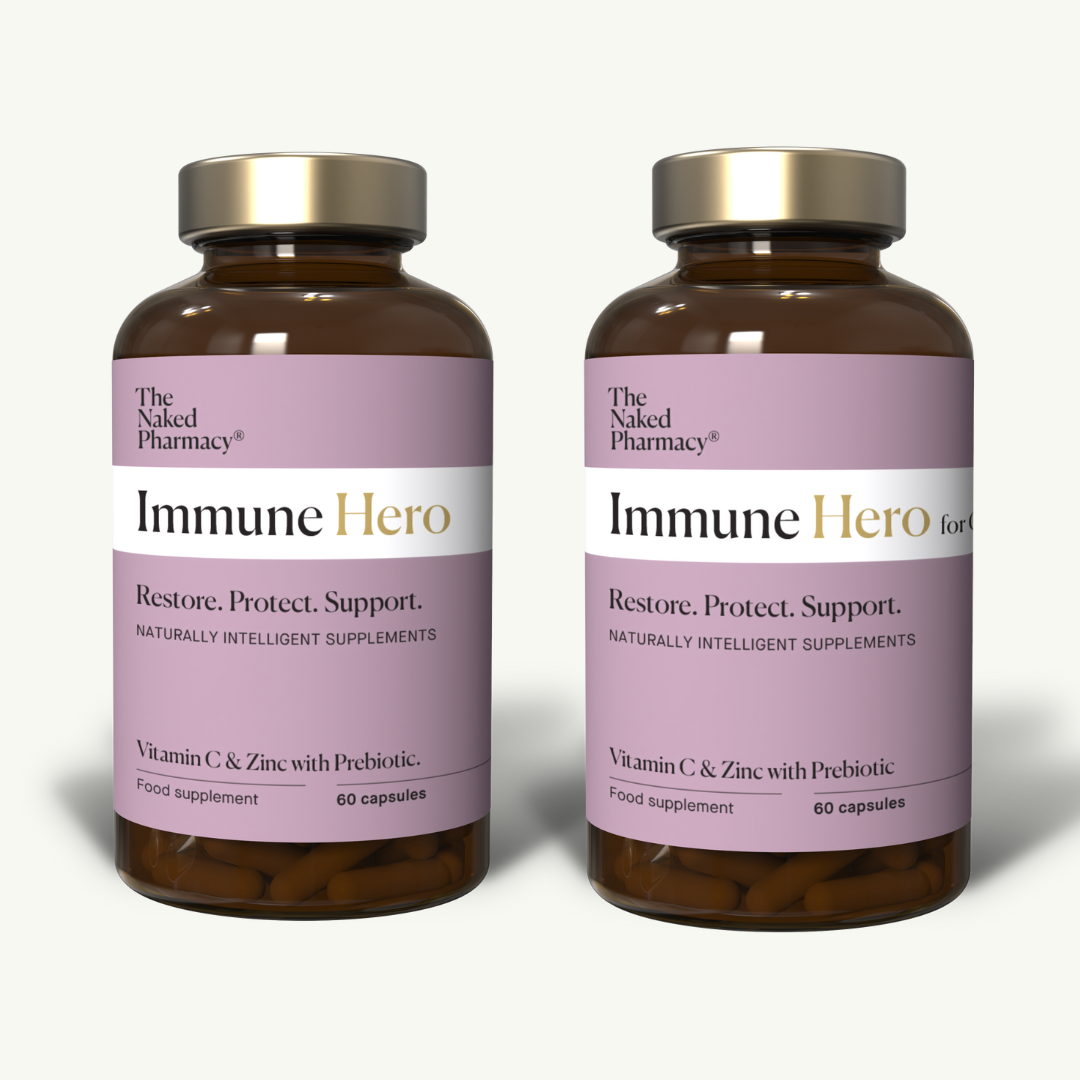 Immune Hero - Immune System Booster for the family