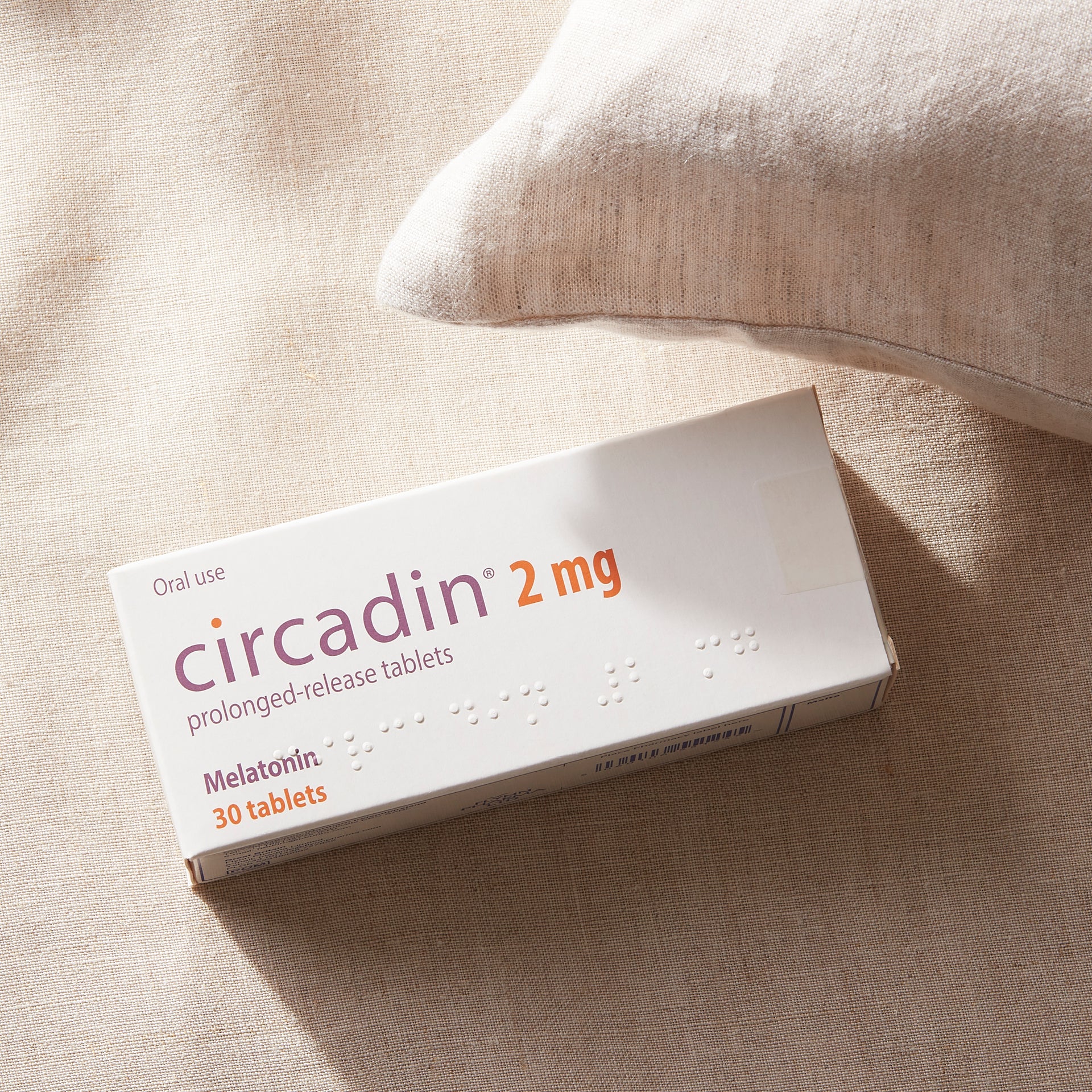 Melatonin Tablets – Treatment Short Term Insomnia 30 Tablets