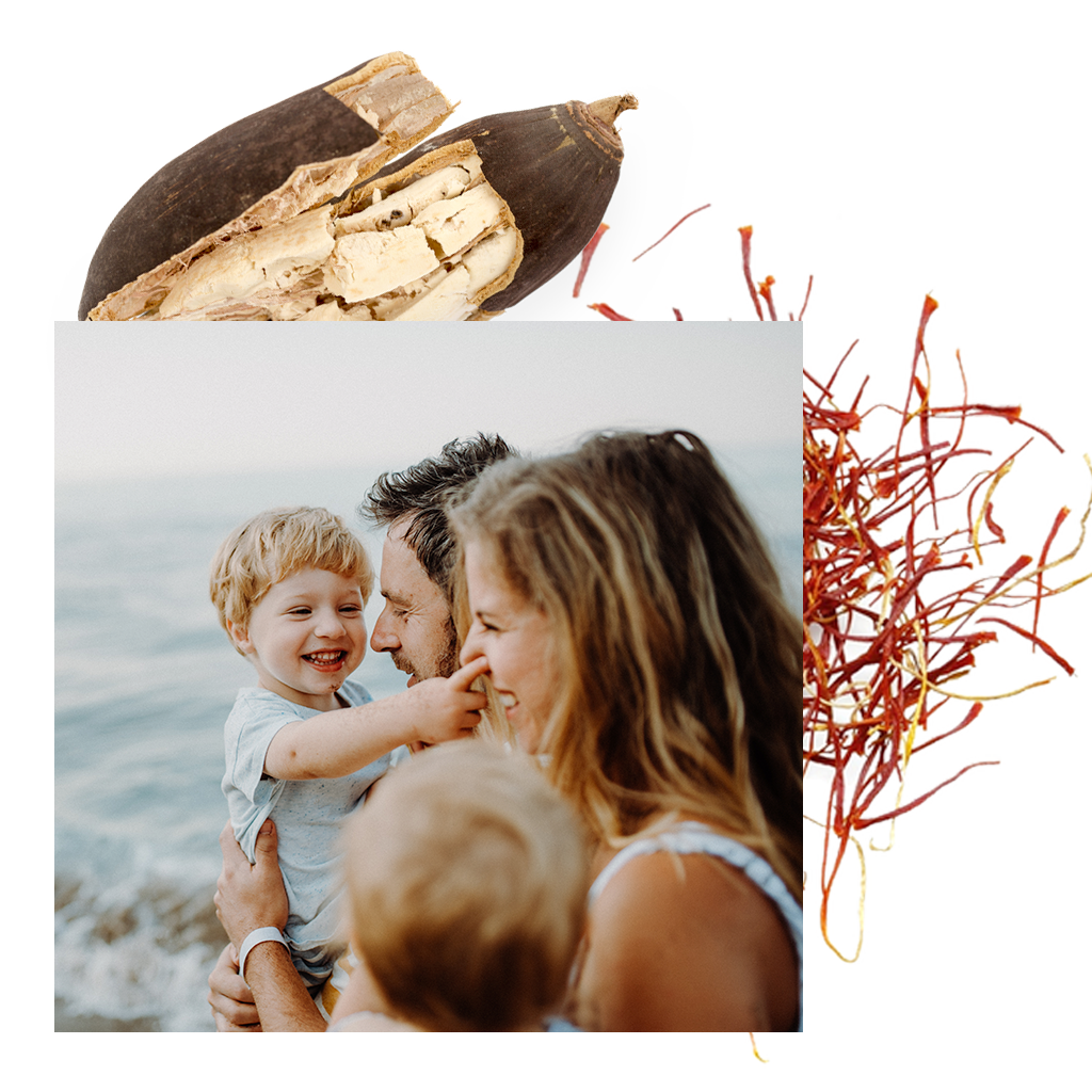 naked toddler care Parent & Child