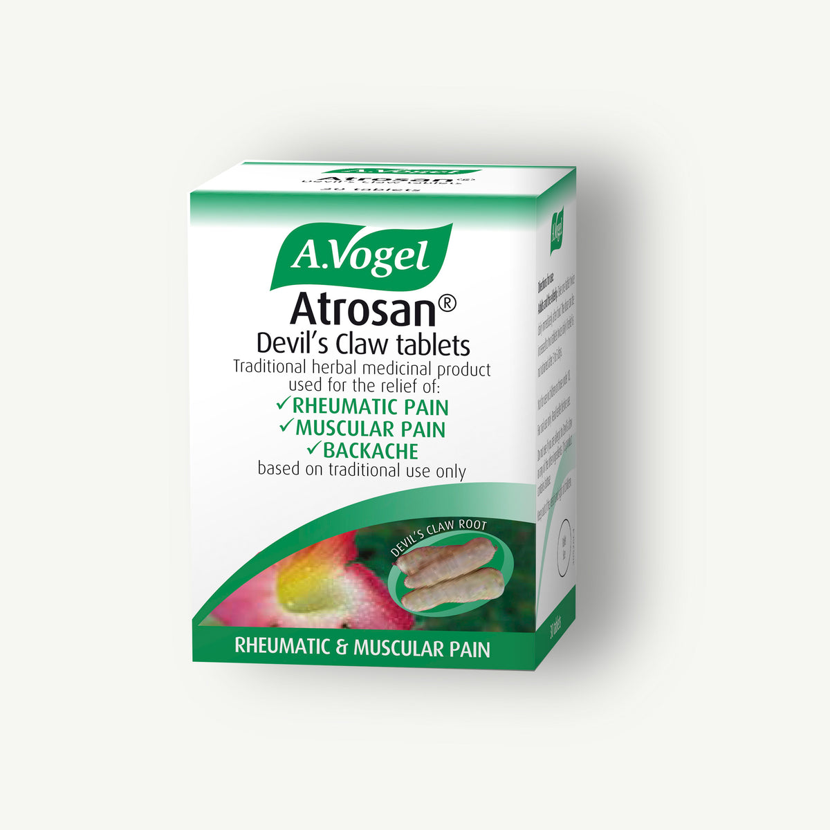 Atrosan® Devils Claw Tablets – Muscle & Joint Relief 30 Tablets