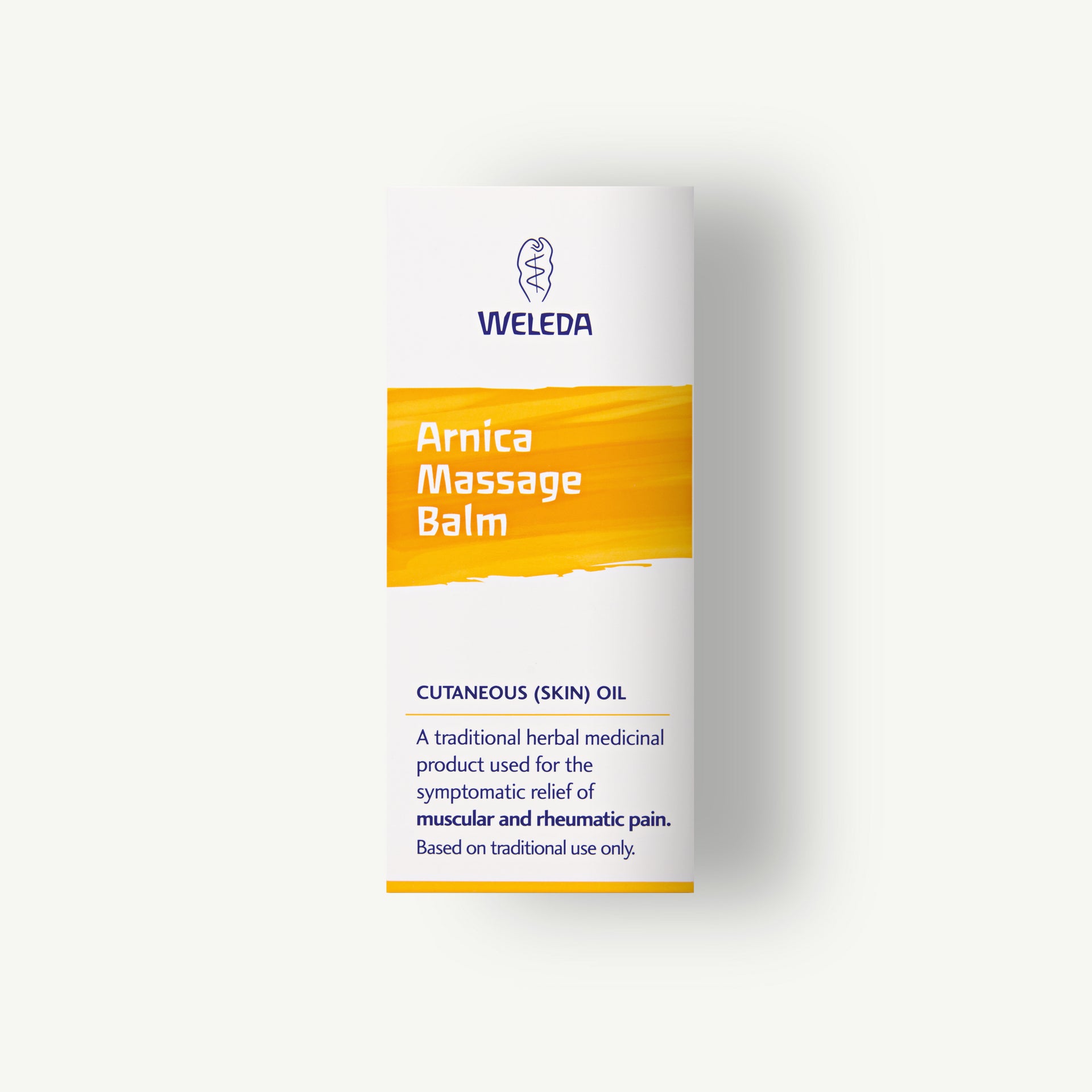 Arnica Massage Balm – Muscle Relief Balm
