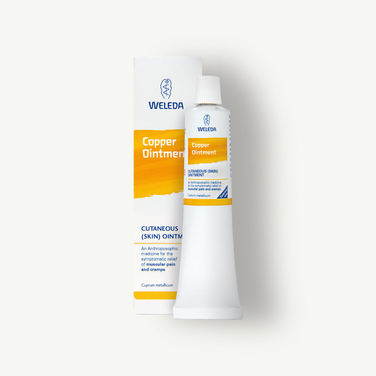 Ointment – Natural Muscle Pain & Cramp Relief